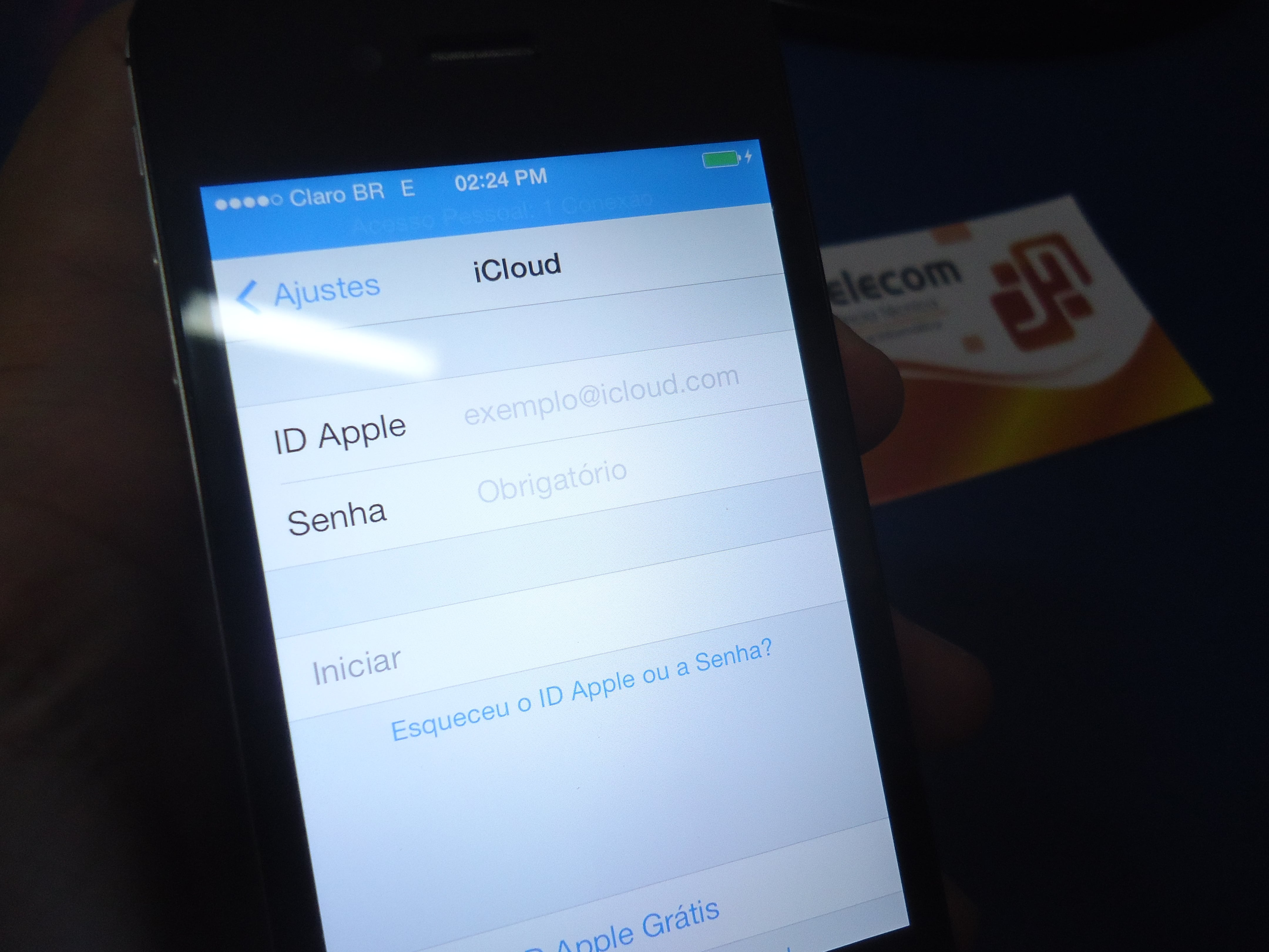 Como acessar o e-mail do iCloud via Android – Tecnoblog